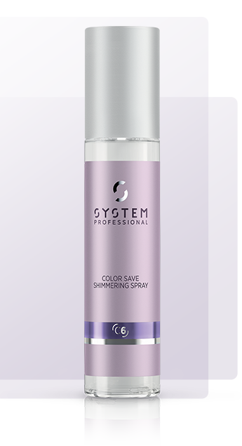 System Professional Color Save Shimmering Spray C5 40 ml