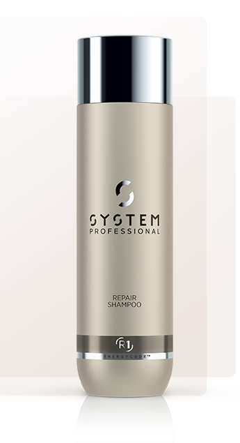 System Professional Repair Shampoo R1 250 ml