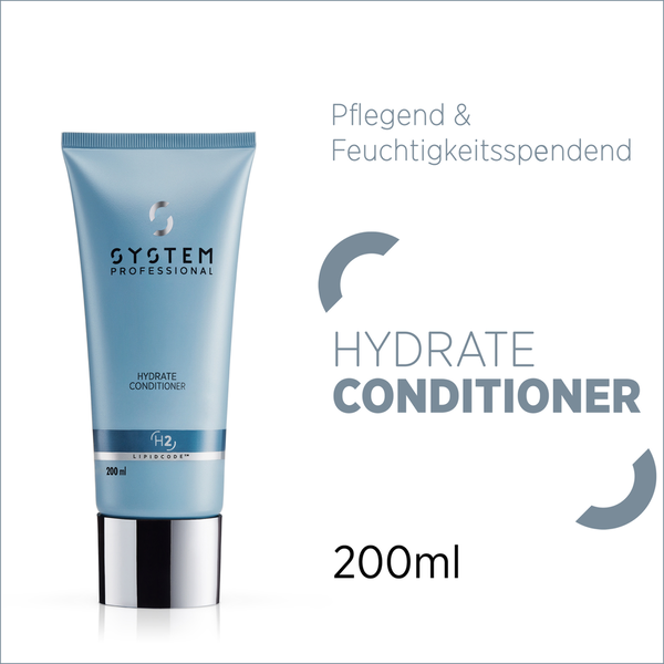 System Professional Hydrate Conditioner H2 200 ml