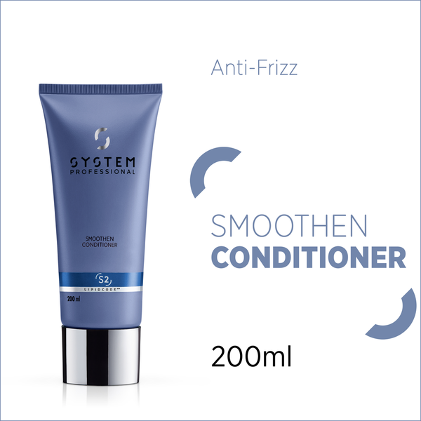 System Professional Smoothen Conditioner S2 200 ml