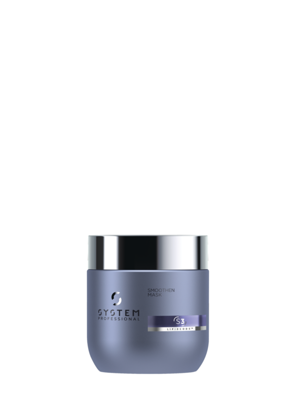 System Professional Smoothen Mask S3 200 ml
