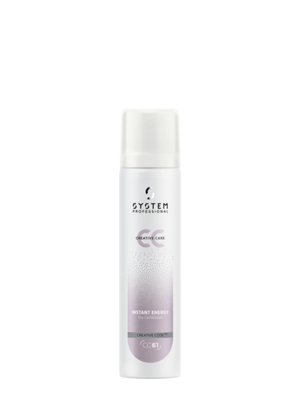 System Professional Creative Care Instant Energy CC61 75 ml