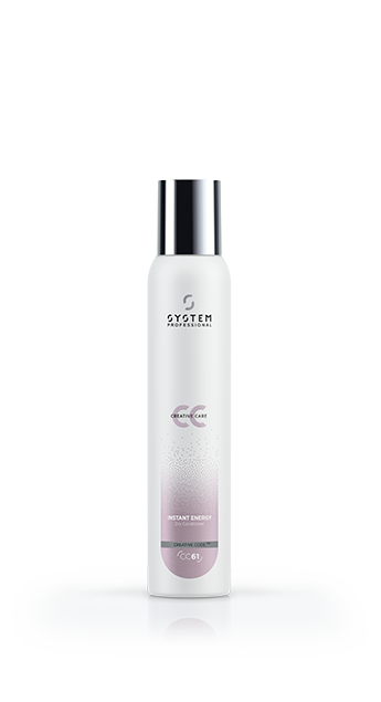 System Professional Creative Care Instant Energy CC61 200 ml