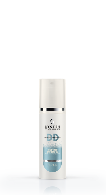 System Professional Dynamic Definition Unlimited Structure DD63 75 ml