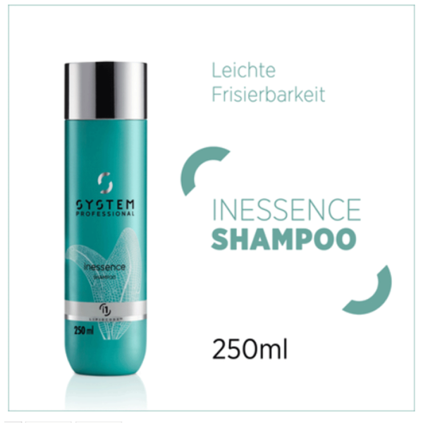 System Professional Inessence Shampoo I1 250 ml.